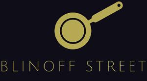 Blinoff street logo